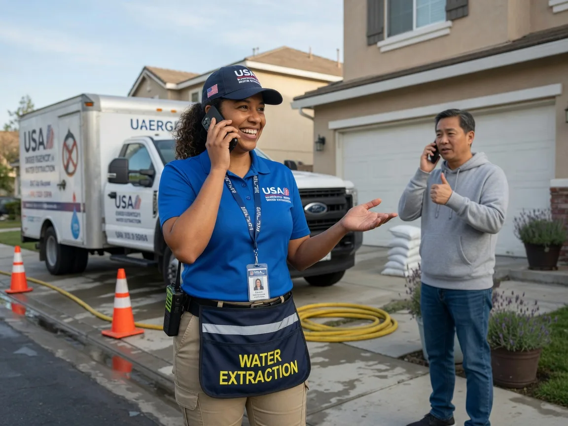 Emergency Water Removal Westminster, CA FAQs